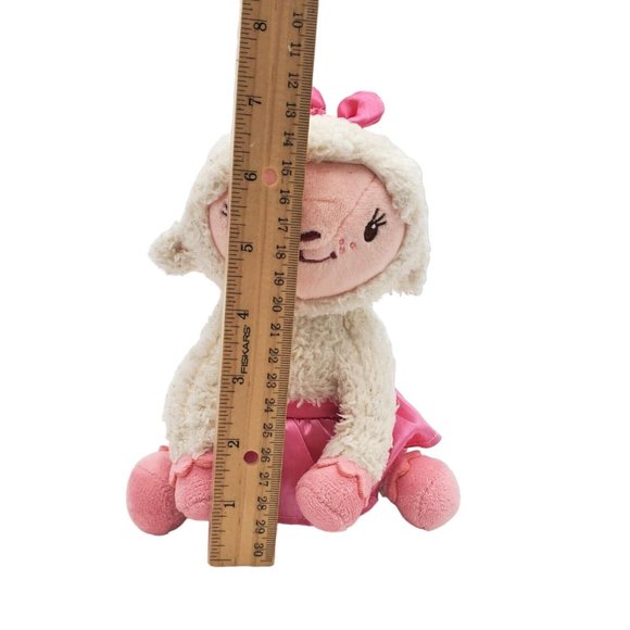 Disney Doc McStuffins 7" Lambie Plush,‎ TV Character Collectible Toy - Picture 7 of 7